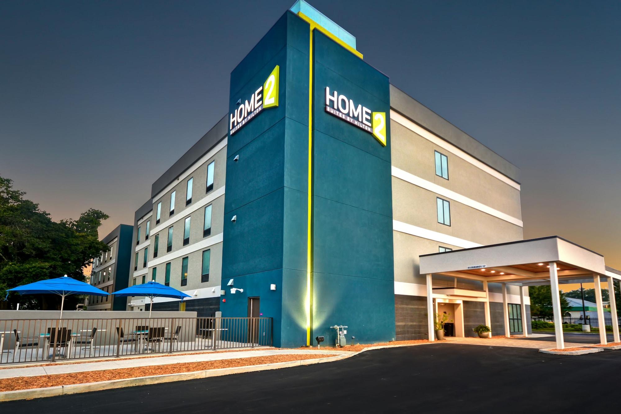 Home2 Suites Pensacola I-10 At North Davis Hwy Exterior foto