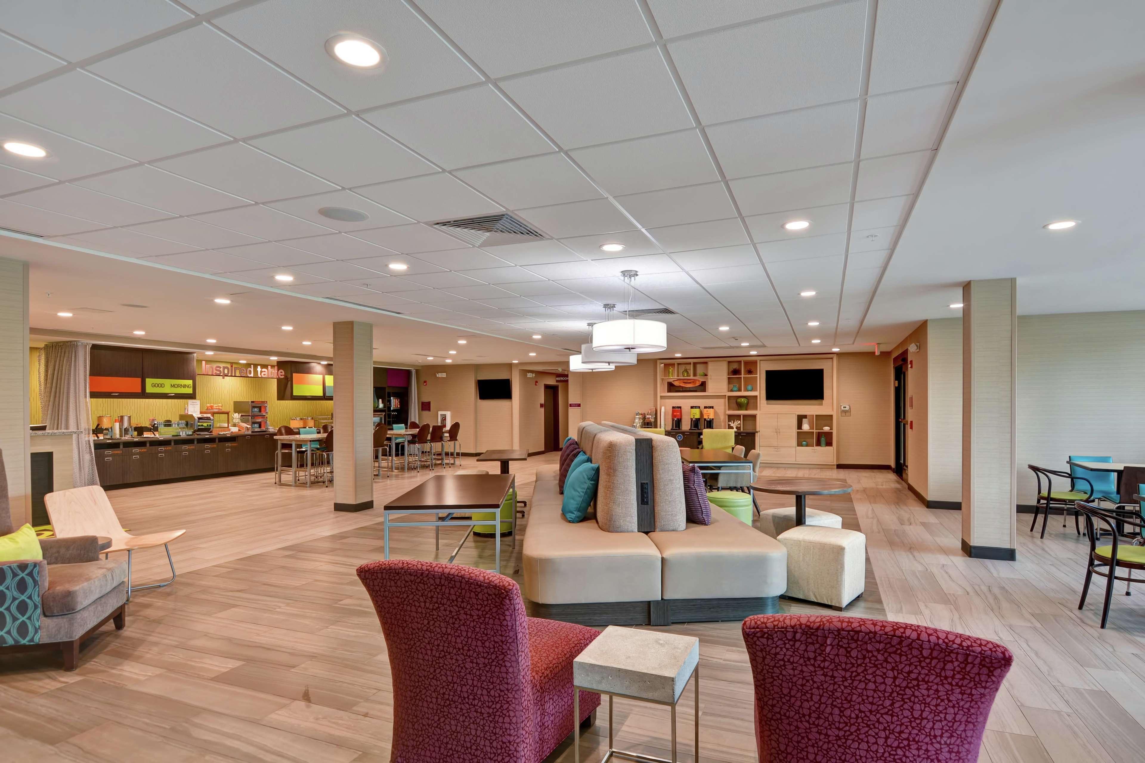 Home2 Suites Pensacola I-10 At North Davis Hwy Exterior foto