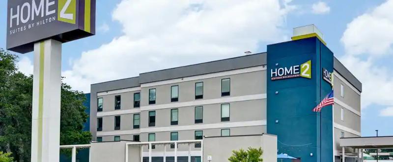 Home2 Suites Pensacola I-10 At North Davis Hwy Exterior foto