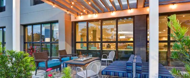 Home2 Suites Pensacola I-10 At North Davis Hwy Exterior foto
